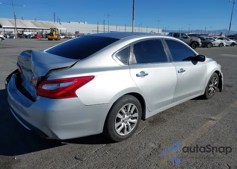 2017 Nissan Altima 2.5 S from USA, damaged, VIN 1N4AL3AP6HC159131